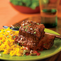 Chipotle-Braised Short Ribs