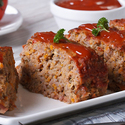 Glazed Meat Loaf (Gluten-Free)