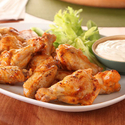 Zesty Grilled Wings